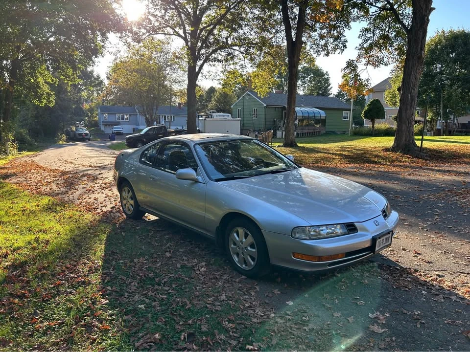 1992 Honda Prelude 3rd Gen - Image 3 of 15