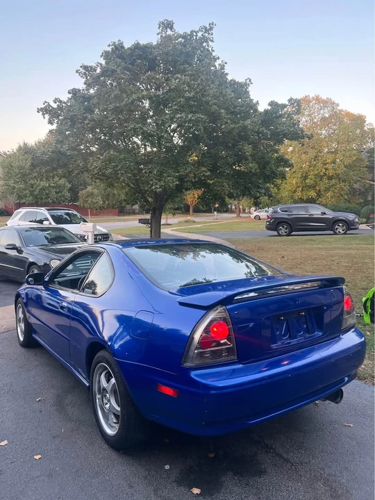 1992 Honda Prelude 3rd Gen - Image 2 of 17