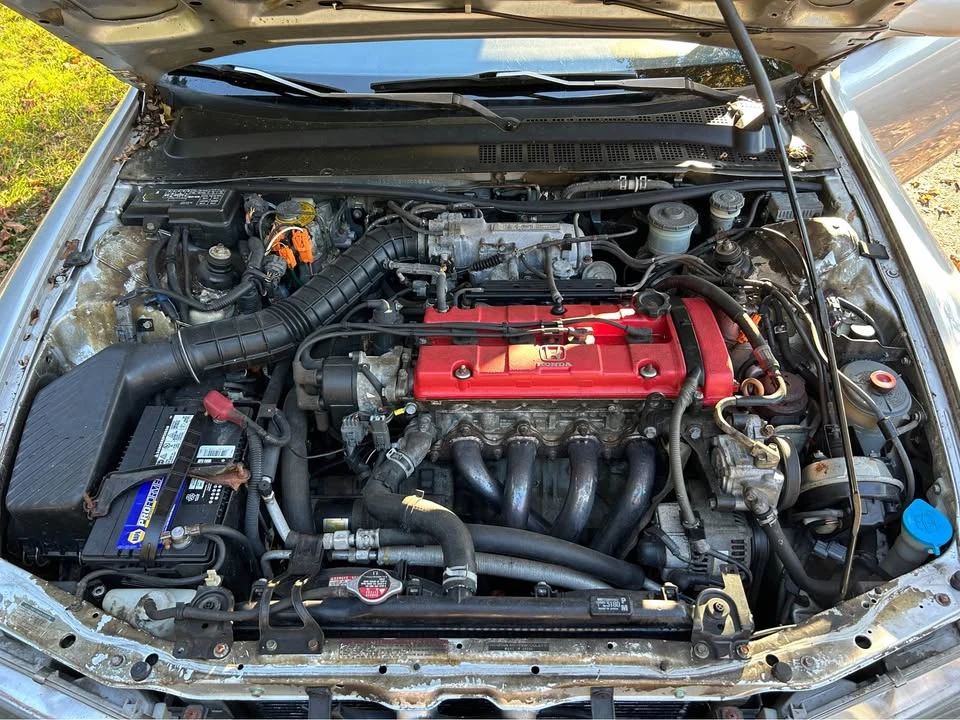 1992 Honda Prelude 3rd Gen - Image 14 of 15