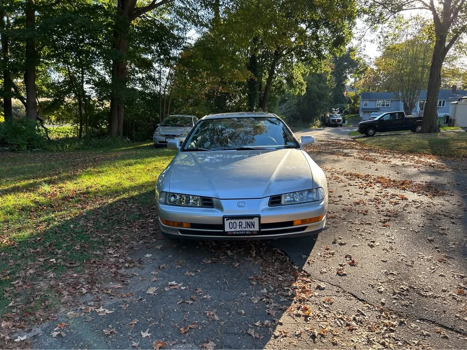 1992 Honda Prelude 3rd Gen - Image 2 of 15