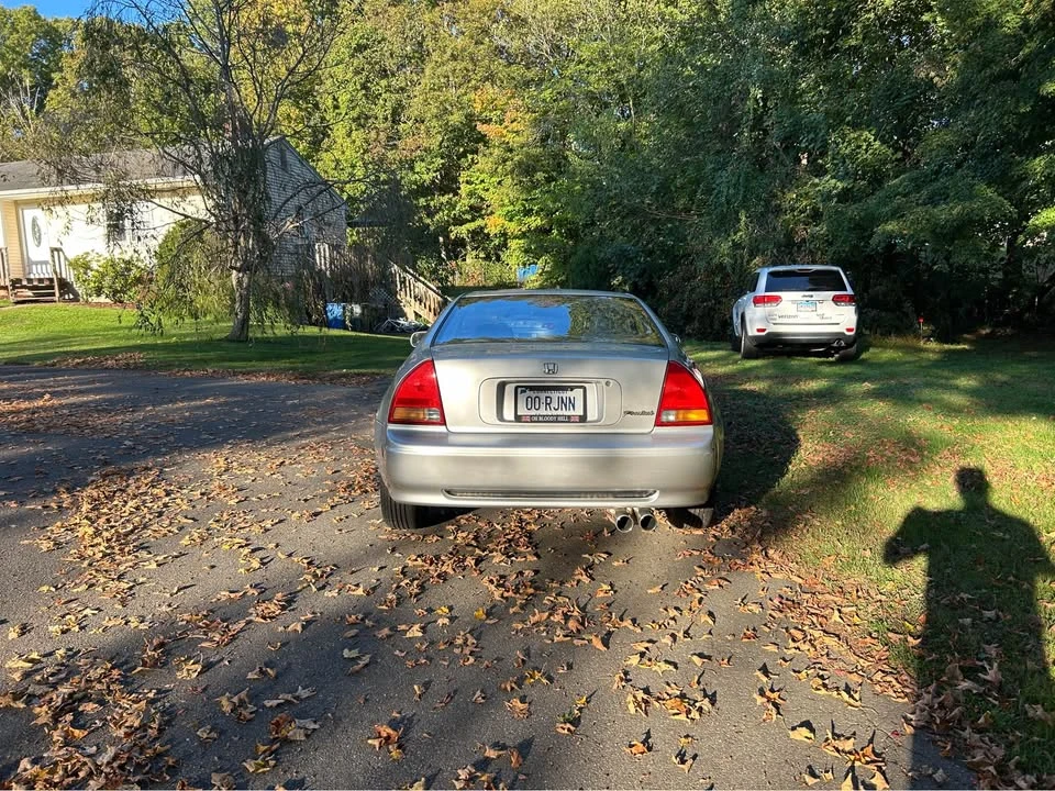 1992 Honda Prelude 3rd Gen - Image 6 of 15