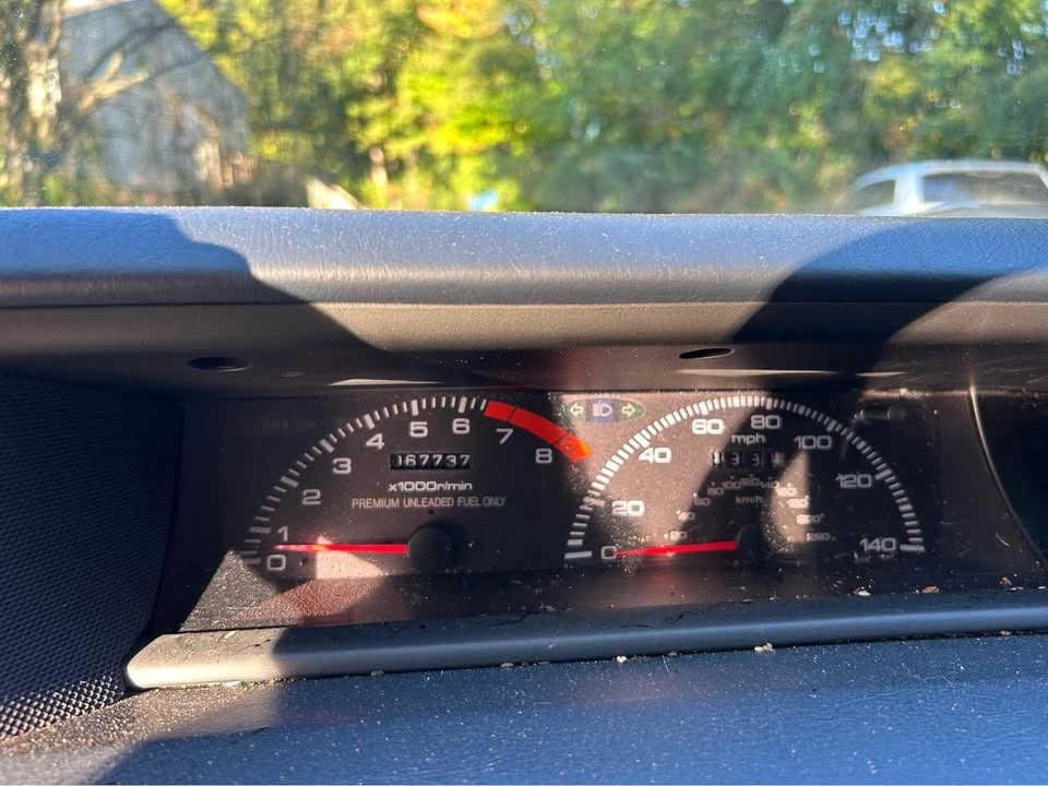 1992 Honda Prelude 3rd Gen - Image 12 of 15
