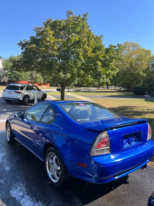 1992 Honda Prelude 4th Gen - Image 2 of 18