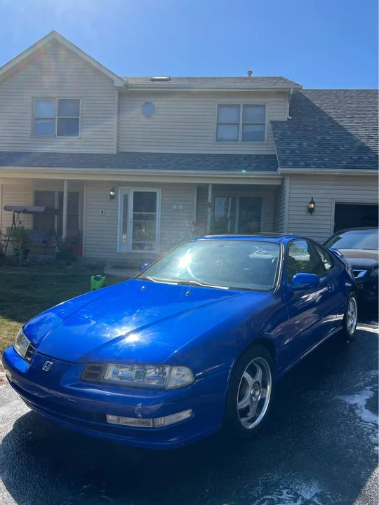 1992 Honda Prelude 3rd Gen - Image 5 of 17