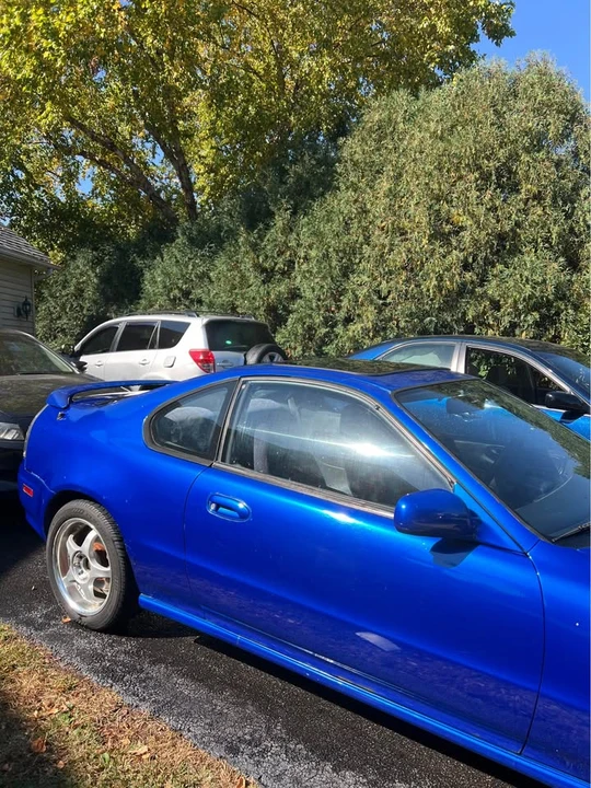 1992 Honda Prelude 3rd Gen - Image 7 of 17