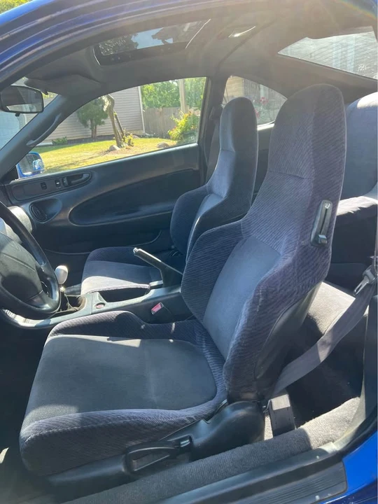 1992 Honda Prelude 3rd Gen - Image 10 of 17