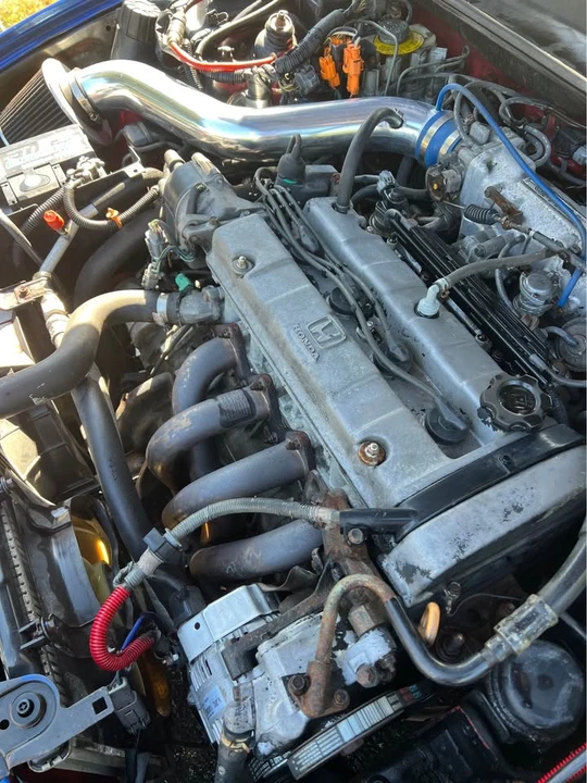 1992 Honda Prelude 4th Gen - Image 18 of 18