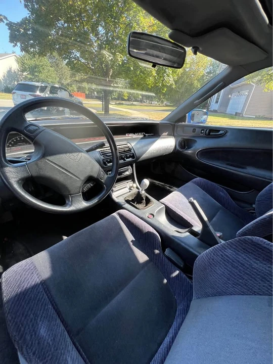 1992 Honda Prelude 3rd Gen - Image 13 of 17