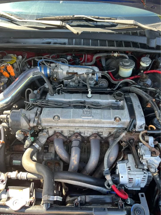 1992 Honda Prelude 4th Gen - Image 17 of 18