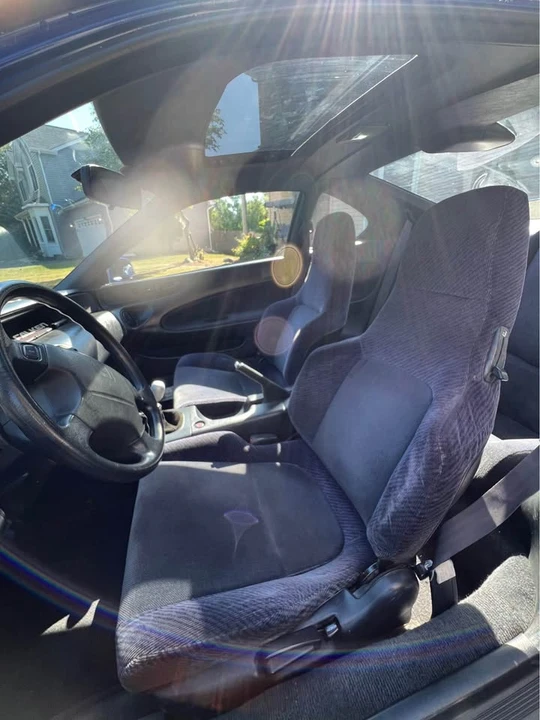 1992 Honda Prelude 4th Gen - Image 11 of 18