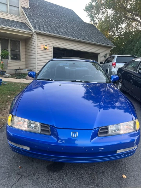 1992 Honda Prelude 3rd Gen - Image 3 of 17