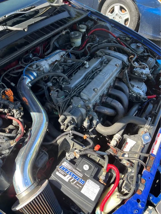 1992 Honda Prelude 4th Gen - Image 16 of 18