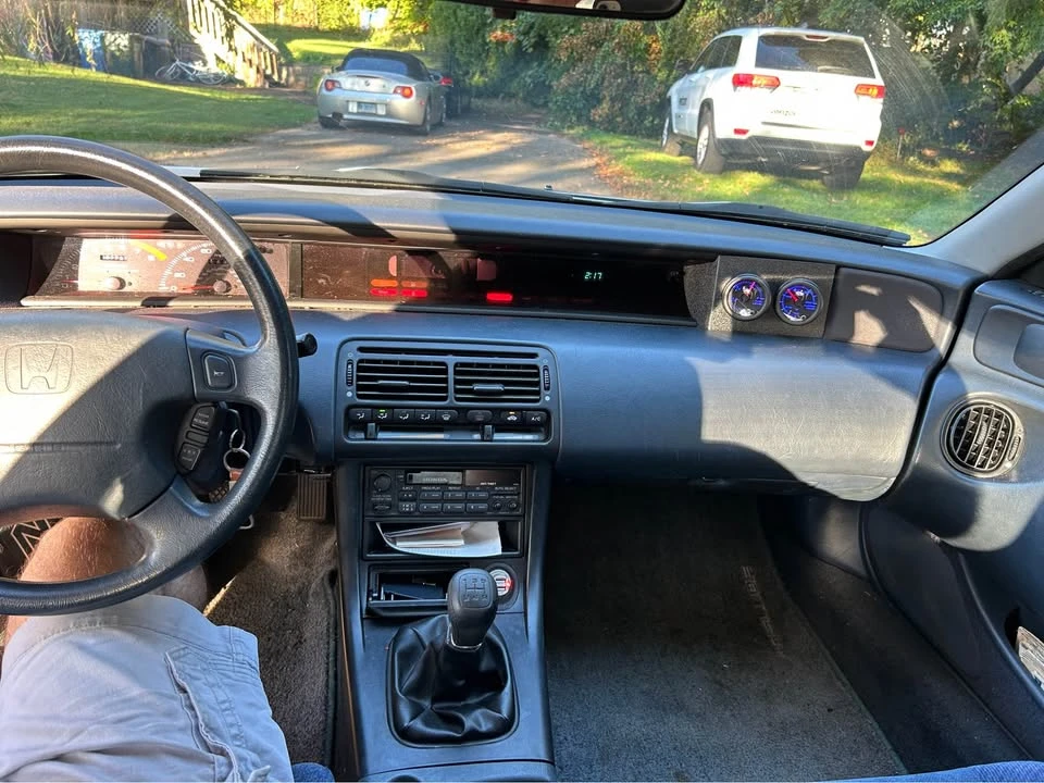 1992 Honda Prelude 3rd Gen - Image 11 of 15