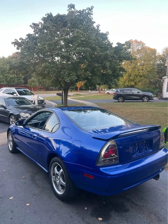 1992 Honda Prelude 3rd Gen - Image 4 of 17