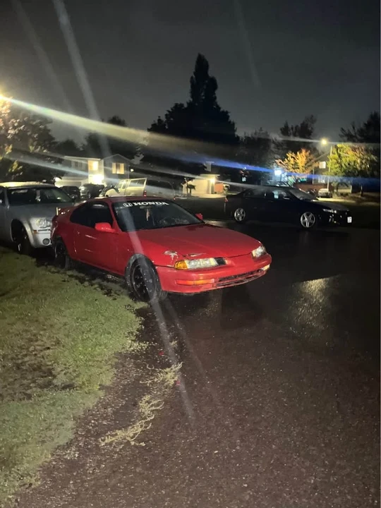 1992 Honda Prelude 3rd Gen - Image 3 of 4