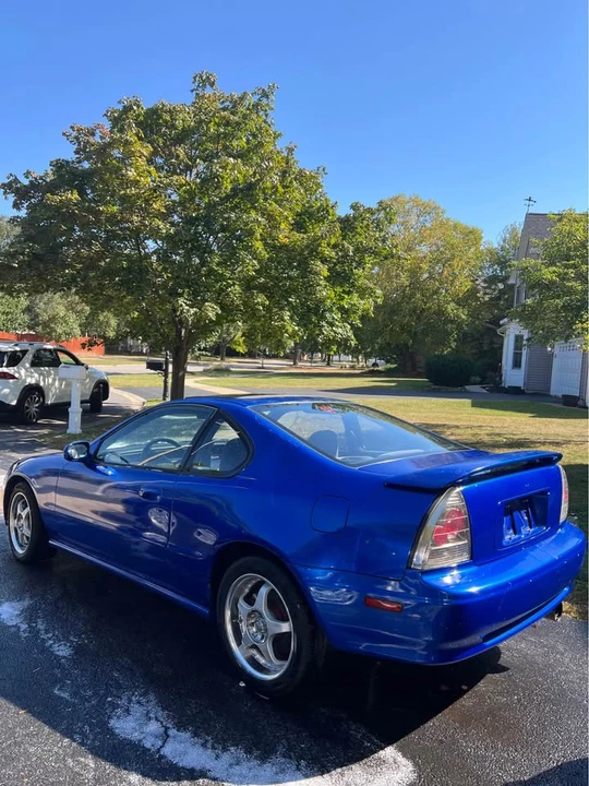 1992 Honda Prelude 4th Gen - Image 3 of 18