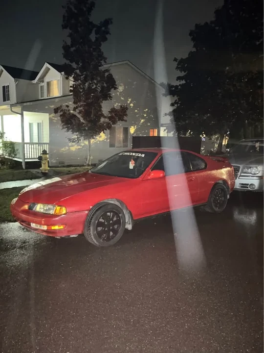 1992 Honda Prelude 3rd Gen - Image 2 of 4