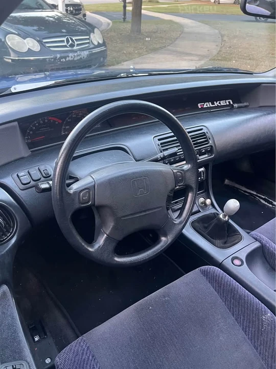 1992 Honda Prelude 3rd Gen - Image 17 of 17