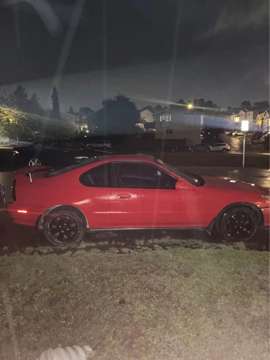 1992 Honda Prelude 3rd Gen - Image 4 of 4