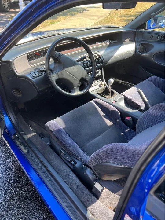 1992 Honda Prelude 4th Gen - Image 6 of 18