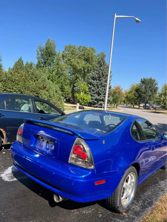 1992 Honda Prelude 3rd Gen - Image 6 of 17