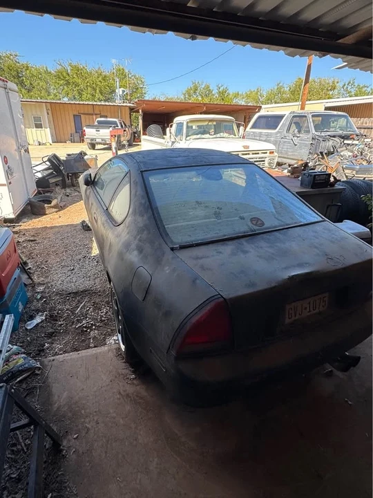 1992 Honda Prelude 4th Gen - Image 3 of 13