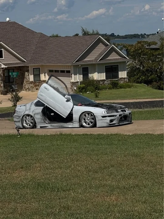 1992 Honda Prelude 3rd Gen - Image 2 of 8