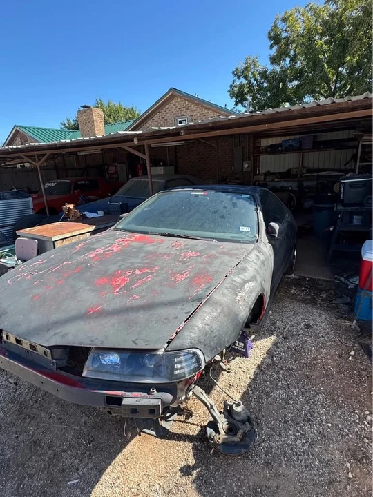 1992 Honda Prelude 4th Gen - Image 2 of 13
