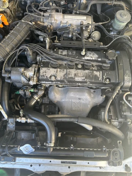 1992 Honda Prelude 4th Gen - Image 14 of 15