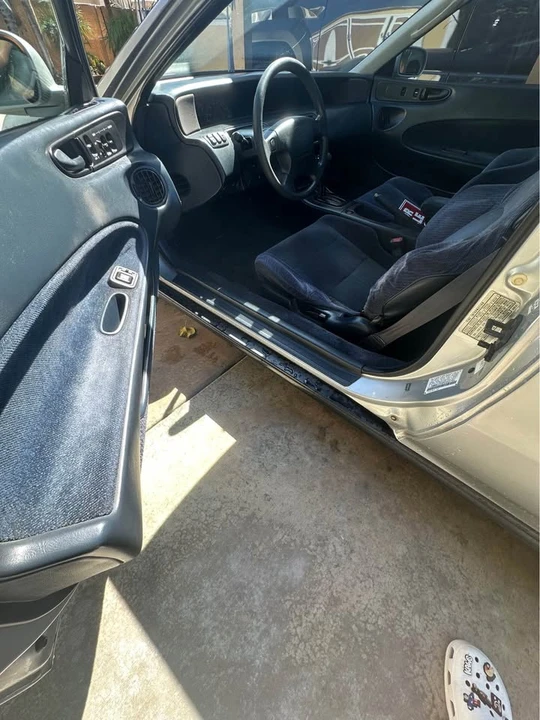 1992 Honda Prelude 4th Gen - Image 6 of 15