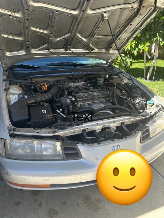 1992 Honda Prelude 4th Gen - Image 13 of 15