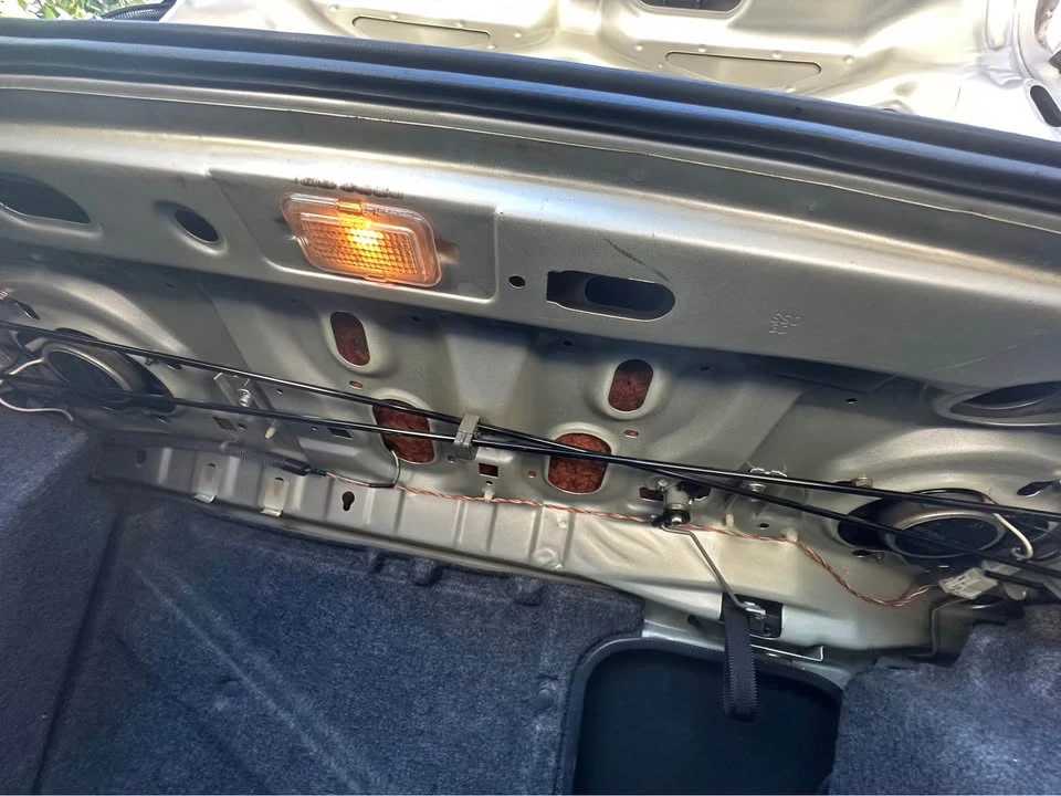 1992 Honda Prelude 4th Gen - Image 12 of 15