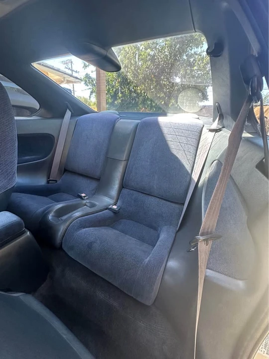 1992 Honda Prelude 4th Gen - Image 8 of 15