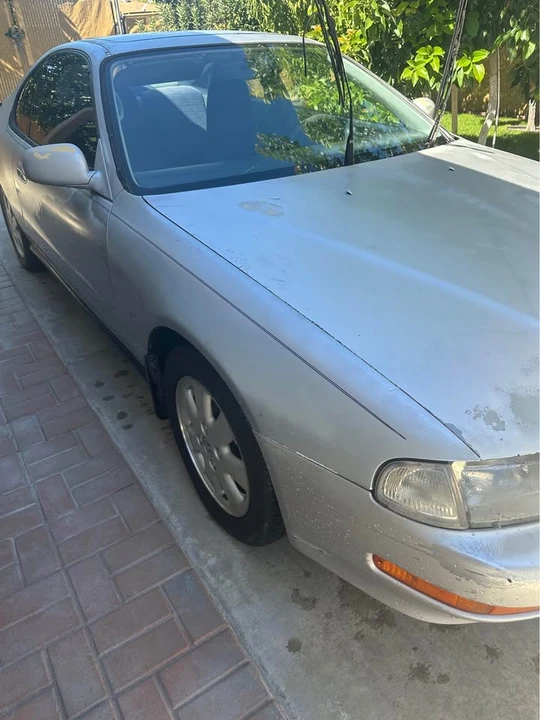 1992 Honda Prelude 4th Gen - Image 5 of 15