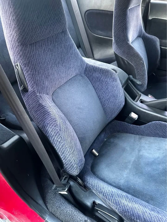 1992 Honda Prelude 3rd Gen - Image 2 of 7