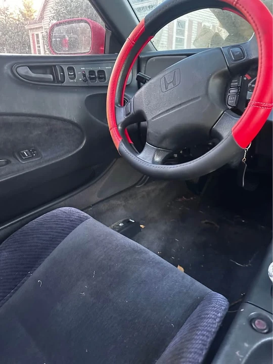 1992 Honda Prelude 3rd Gen - Image 4 of 7