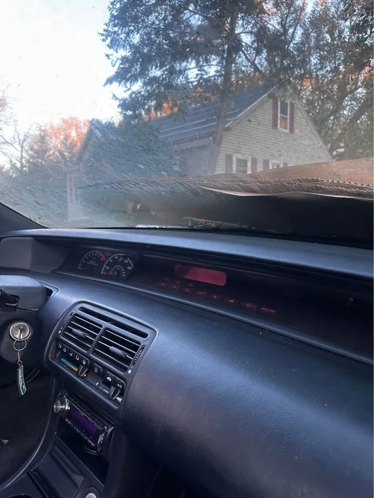 1992 Honda Prelude 3rd Gen - Image 5 of 7