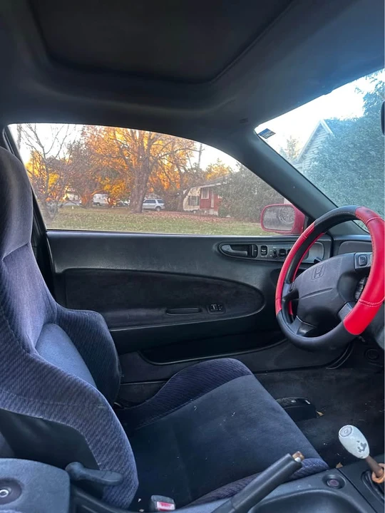1992 Honda Prelude 3rd Gen - Image 3 of 7