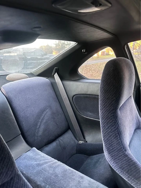 1992 Honda Prelude 3rd Gen - Image 7 of 7