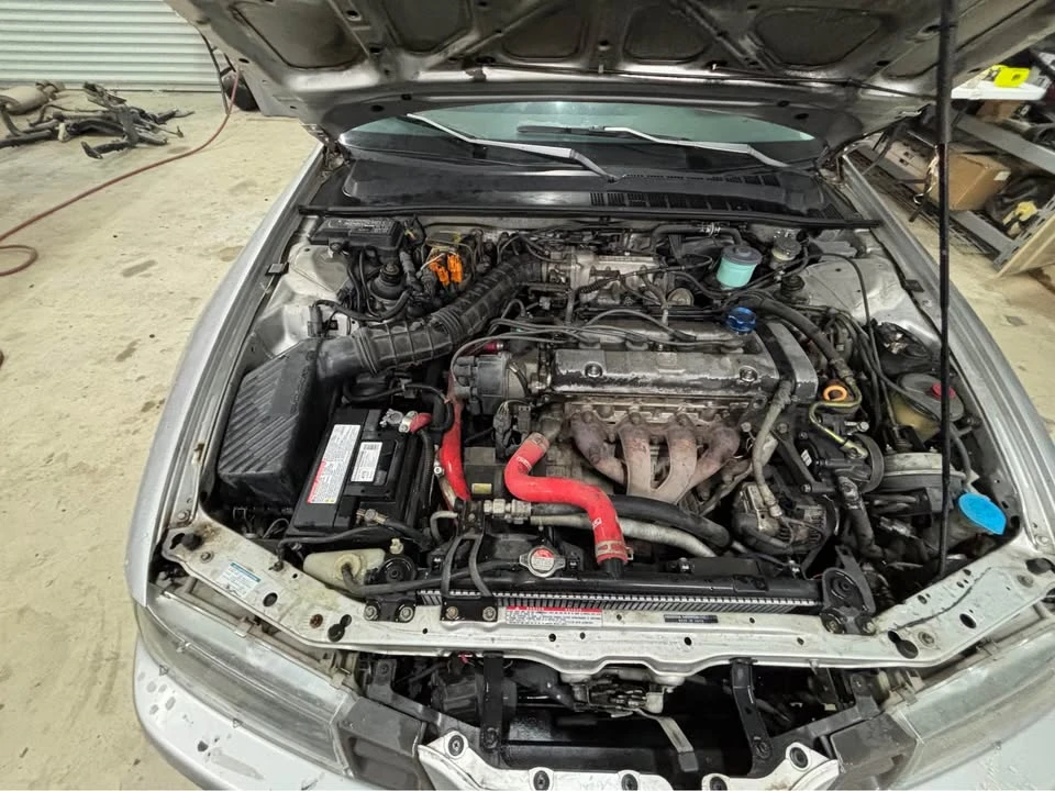 1992 Honda Prelude 4th Gen - Image 4 of 12