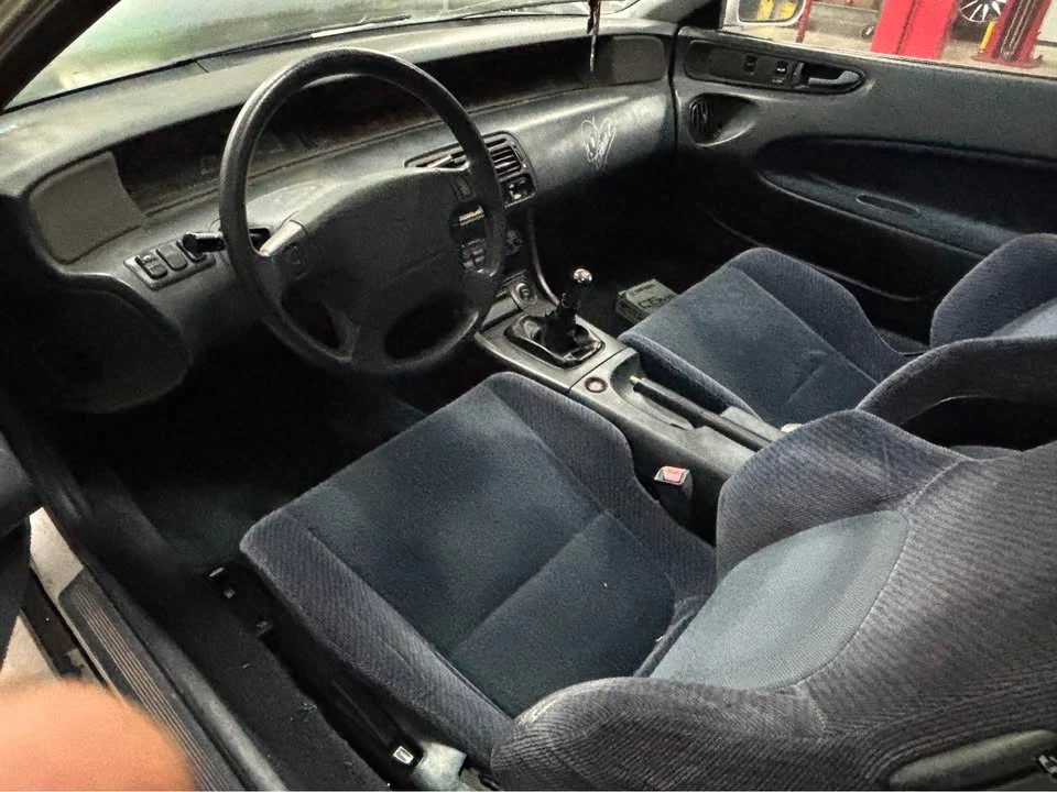1992 Honda Prelude 4th Gen - Image 6 of 12