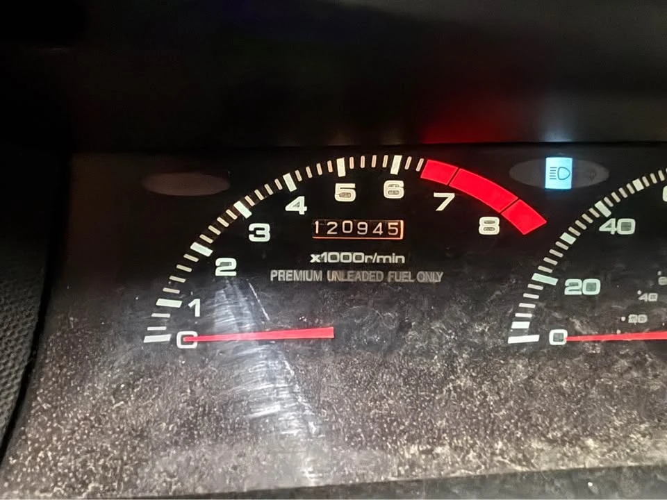 1992 Honda Prelude 4th Gen - Image 7 of 12