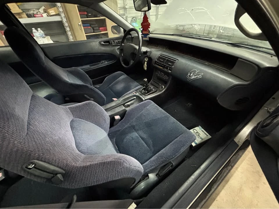 1992 Honda Prelude 4th Gen - Image 9 of 12