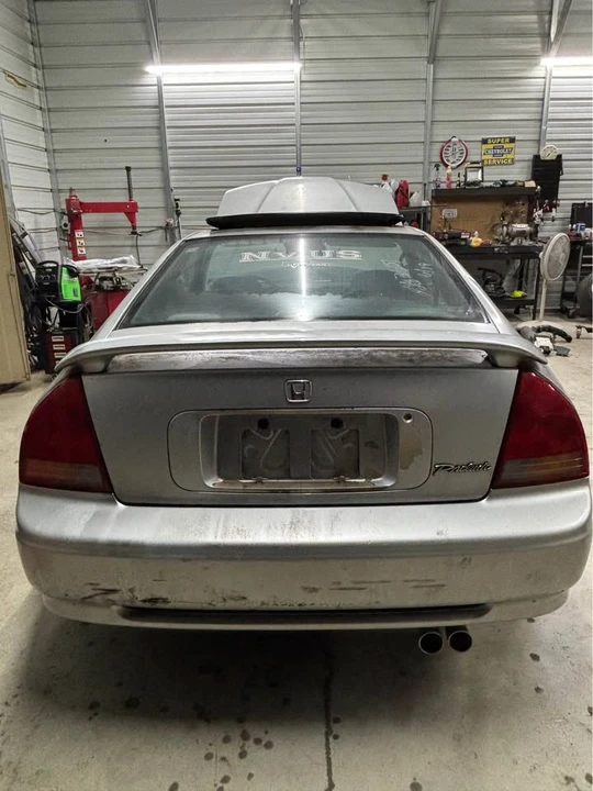 1992 Honda Prelude 4th Gen - Image 11 of 12