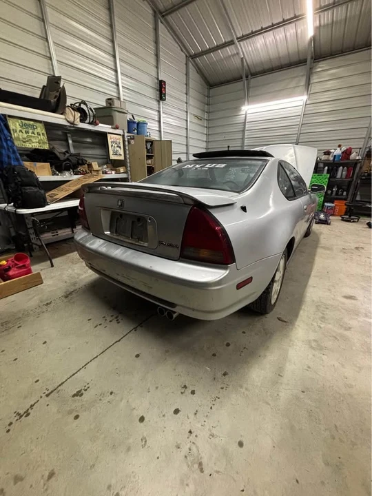 1992 Honda Prelude 4th Gen - Image 2 of 12
