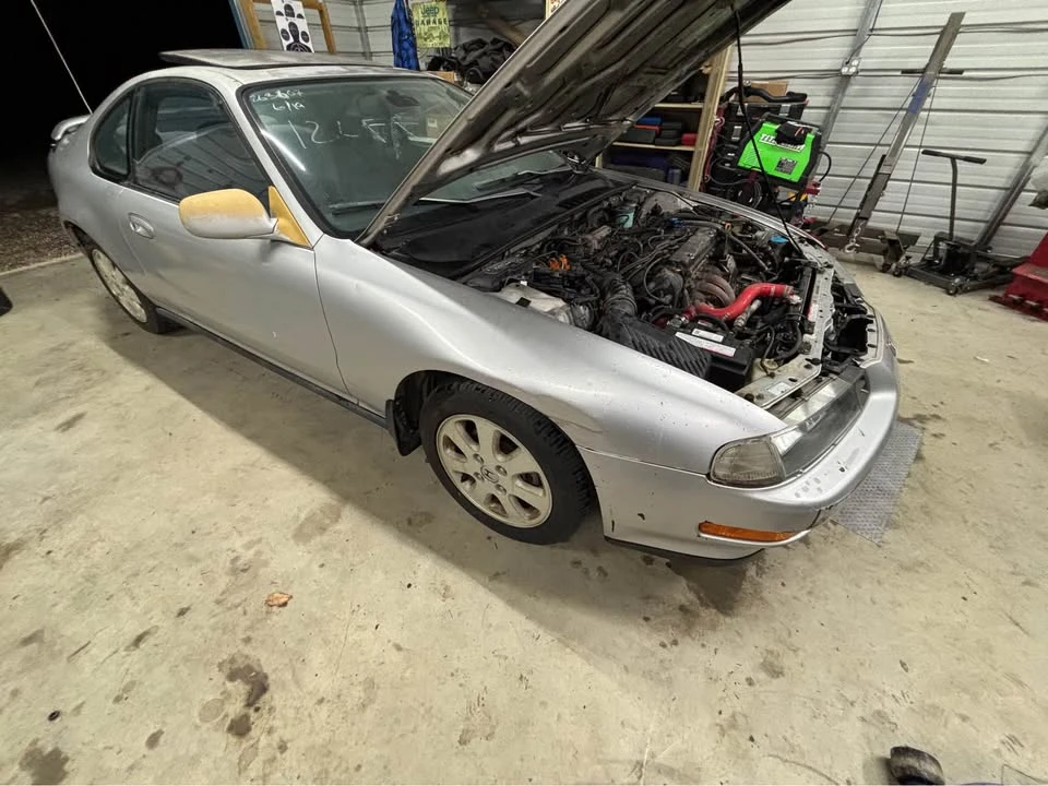 1992 Honda Prelude 4th Gen - Image 3 of 12