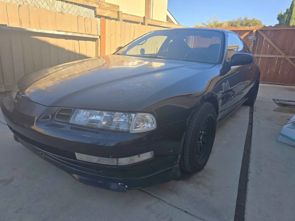 1992 Honda Prelude 4th Gen - Image 3 of 8