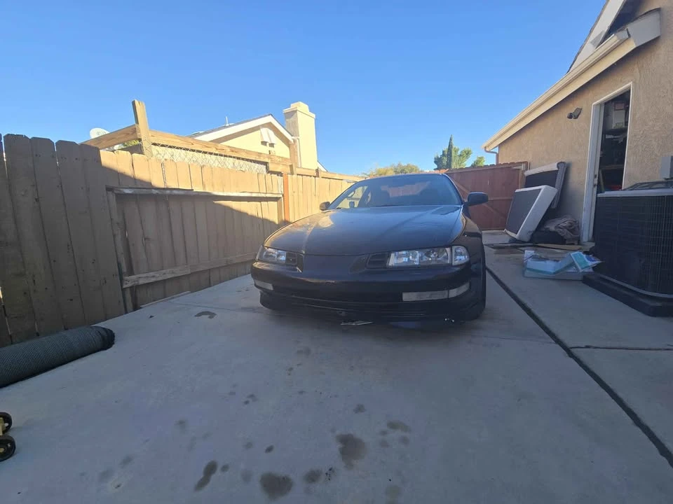 1992 Honda Prelude 4th Gen - Image 7 of 8