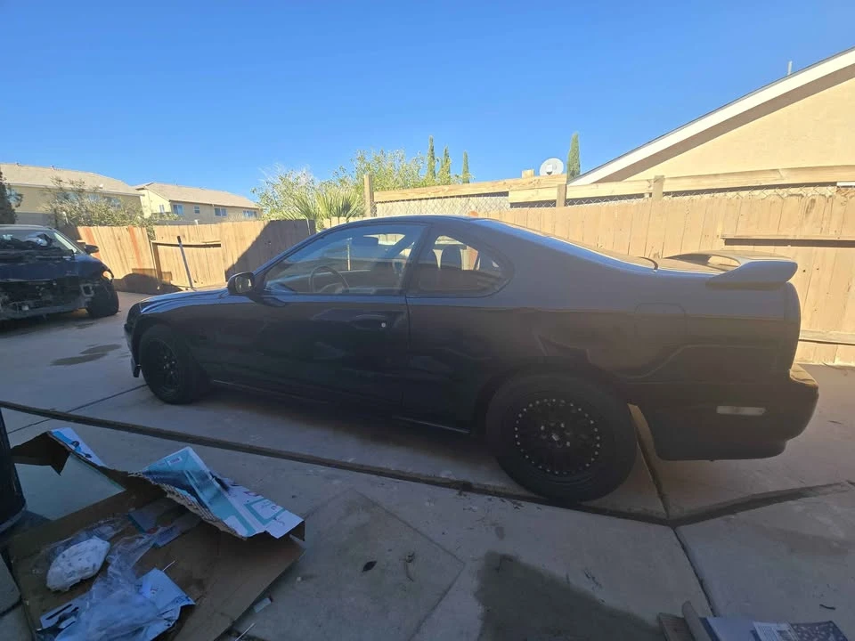 1992 Honda Prelude 4th Gen - Image 8 of 8