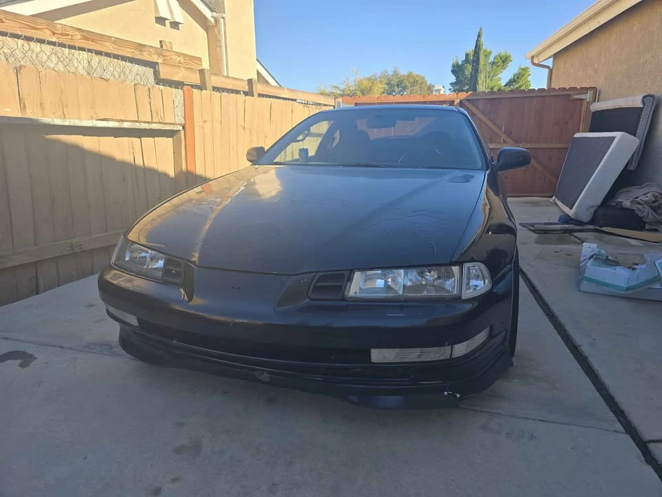 1992 Honda Prelude 4th Gen - Image 4 of 6
